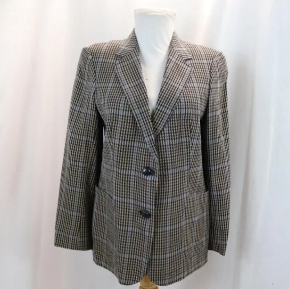Vintage 1960's Daks From Simpson Picadilly Jacket